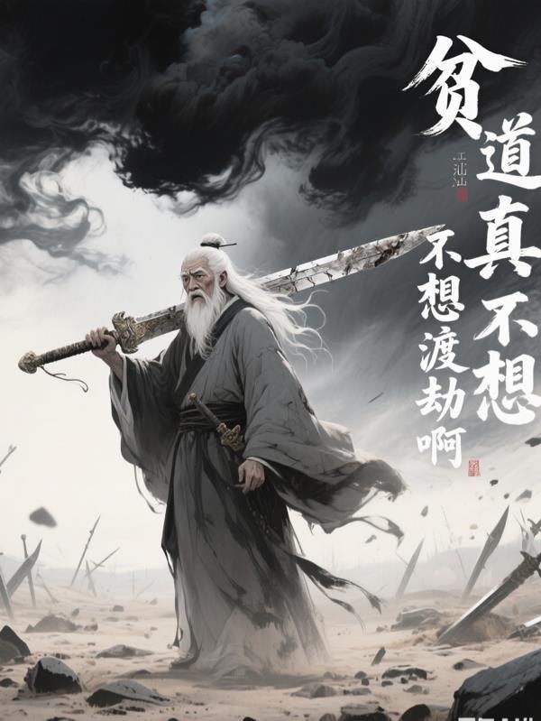 贫道真不想搞钱呀