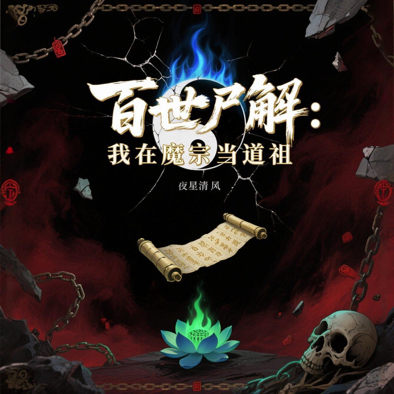 我在魔界种田作者洛池影