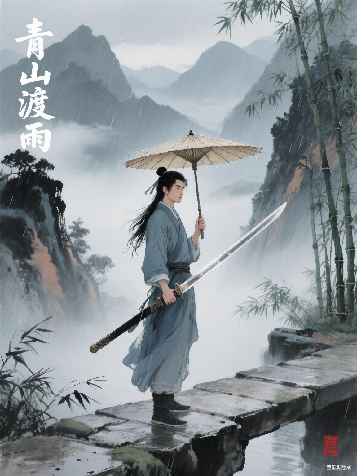 主角陈锋秦月